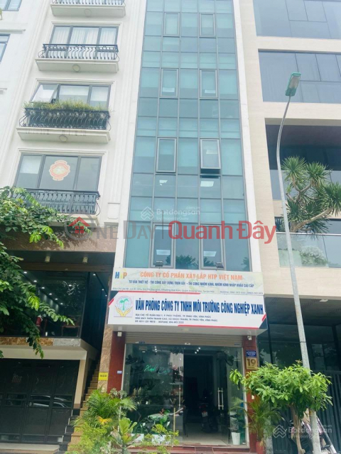 Nhà mặt phố Nguyễn Trãi, 118m2, thang máy, kinh doanh đỉnh, 17 tỷ _0