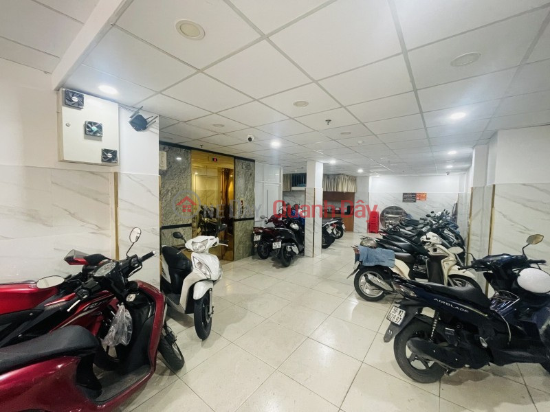Property Search Vietnam | OneDay | Nhà ở Niêm yết bán, Bán CHDV 20 phòng thang máy MT Nguyễn Thái Học, thu 100tr/tháng