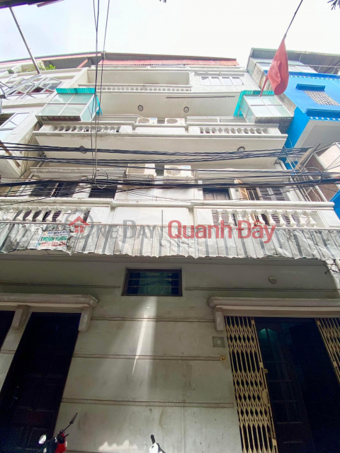 FOR SALE HOUSE THANH NHA HAI BA TRONG. NEW HOUSE 20M2, 5 storeys, PRICE 2.68 billion VND _0