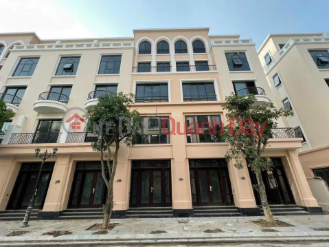 FOR SALE 5-STOREY FINISHED TOWNHOUSE SH6-116 AT VINHOMES OCP2 VAN LAM, Hung Yen _0