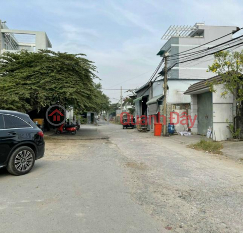 Land for sale on U Ghe street, Tam Phu, Thu Duc, area 72.3m2, price 4.1 billion _0