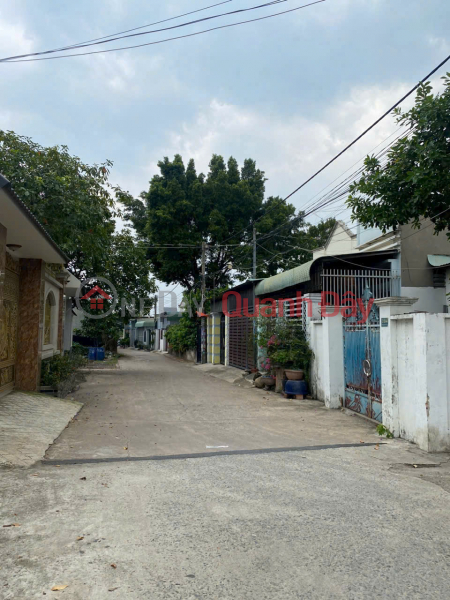 đ 2.8 Billion, Beautiful house for sale near Trang Dai market, car yard, car road, separate residential land title, only 2.8 billion