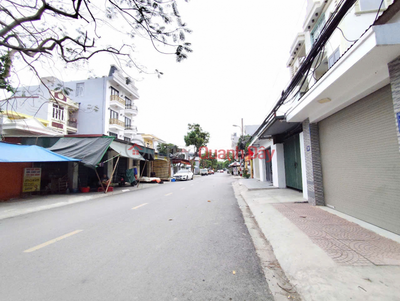 Property Search Vietnam | OneDay | Nhà ở, Niêm yết bán, Đất mặt đường Khúc Thừa Dụ , Lê Chân - 88m, Giá 5.87 tỉ, vị trí đẹp