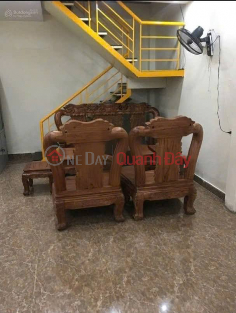 Cho thuê nhà An Dương, 2 tầng x 60m2, 2 ngủ, 8 Triệu _0