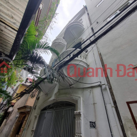 LAND FOR SALE TO GIFT YEN HOA HOUSE, CAU GIAY, SQUARE, NO FENG SHUI ERRORS, 40M2, 6.78 BILLION _0