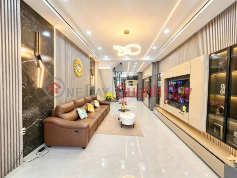 NHÀ PHỐ CHÂN DÀI MÊNH MANG, 4.1X29M, SÂN ĐẬU 2 Ô TÔ, GẦN PHÚ MỸ HƯNG _0