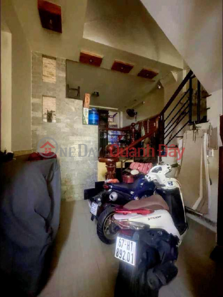 Property Search Vietnam | OneDay | Nhà ở, Niêm yết bán | Nhà 4 Tầng - Hẻm ôtô 5m , Chợ Vải Phú Thọ Hòa, Tân Phú