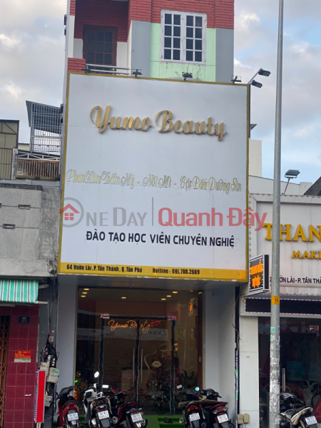 Yumo Beauty - 64 Vuon Lai (Yumo Beauty - 64 Vườn Lài),Tan Phu | (1)