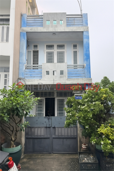 Property Search Vietnam | OneDay | Residential | Sales Listings House for sale 4x16m, 3 floors - 6m alley Phan Huy Ich, next to Emart, Go Vap -- only 5.9 billion