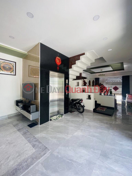 đ 16 Billion, 4-STOREY VILLA FOR SALE WITH ELEVATOR - CORNER 2 STREET FRONTAGE OF TEN LU AREA - B. TAN, 5MX29M - 16 BILLION