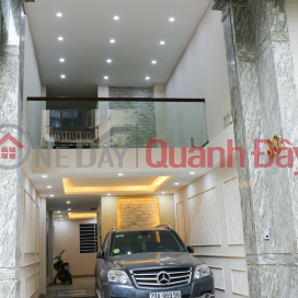 House for sale in Le Trong Tan lane, usable area: 60m, built 8 floors for cars, has a square window elevator _0