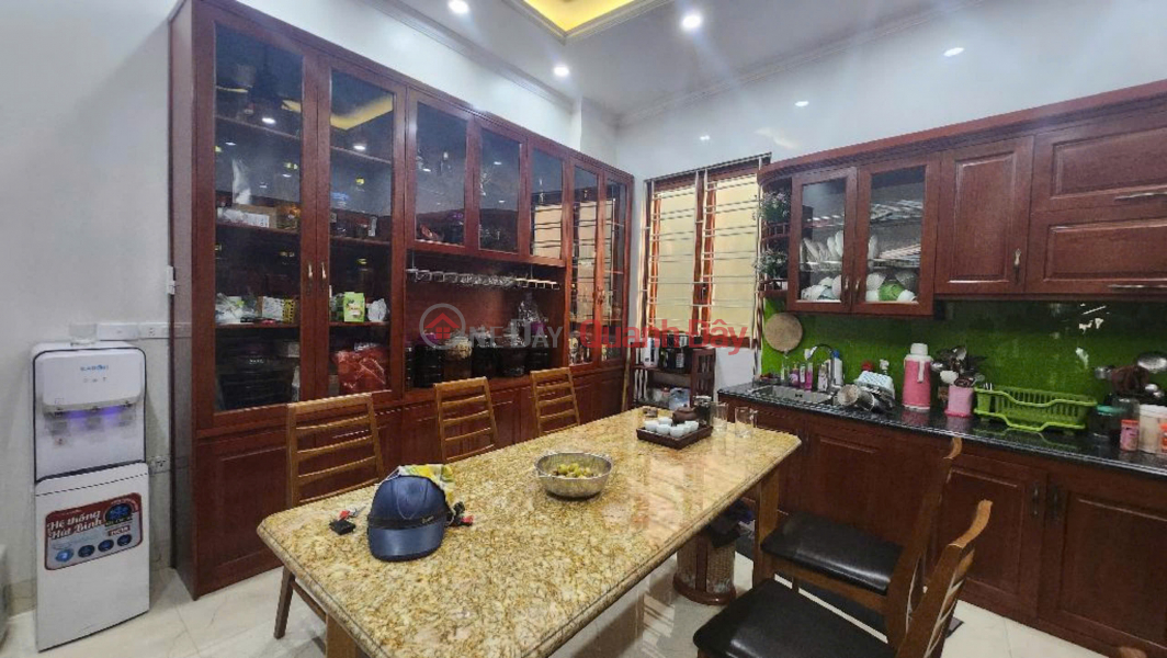 HOUSE FOR SALE IN TRAN QUOC HOAN, DIVIDED LOT, CAR ACCESS, FOR BUSINESS, 58M2 X 5 FLOORS, ONLY 17 BILLION | Vietnam, Sales | đ 17.95 Billion