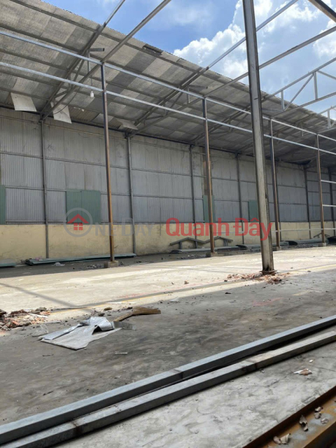 Đất Mặt tiền đường xe Cont 2102m2, Nở hậu – Quốc Lộ 1A Q12 _0