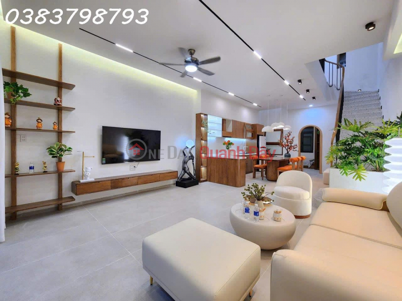 Property Search Vietnam | OneDay | Residential, Sales Listings, URGENT SALE OF JAMISSION GARDEN HOUSE - NEAR AN PHU DONG APARTMENT - 4 FLOORS - 68.5M2 - FULL FURNITURE FREE - 4 BILLION 5