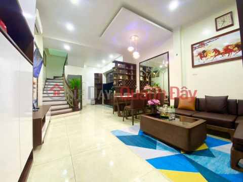Bán Nhà Trung Tâm Thanh Xuân, D.Tích 40m2, 5 Tầng, Nhà Đẹp, Giá Chào Bán Nhỉnh 9tỷ _0