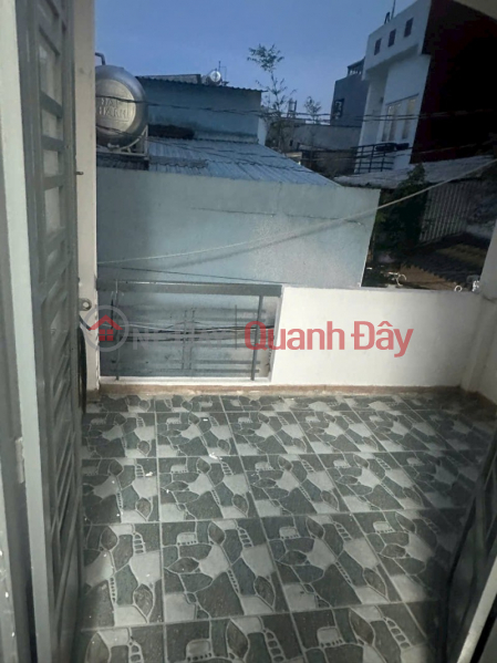 ₫ 2.55 Billion | Urgent sale of 3-story alley house on Quang Trung Street, Ward 11, Go Vap District