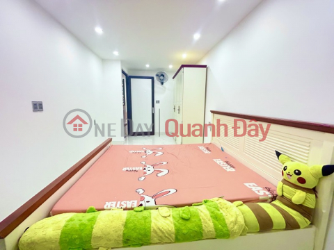 ► Front House Hai Chau, Dinh Cong Trang, 62m2, 2 beautiful floors, 3 bedrooms, 5.xx billion _0