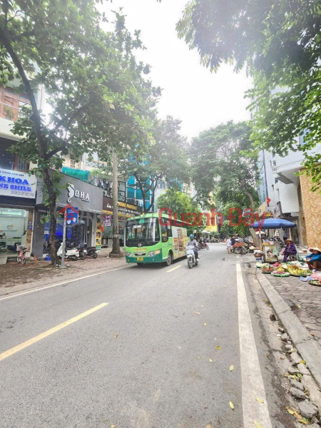 CƠ HỘI VÀNG SỞ HỮU nhà MP Vương Thừa Vũ Thanh Xuân vỉ hè ôtô KD 9T thang máy 110m 45 tỷ TL Việt Nam, Bán, đ 45 tỷ