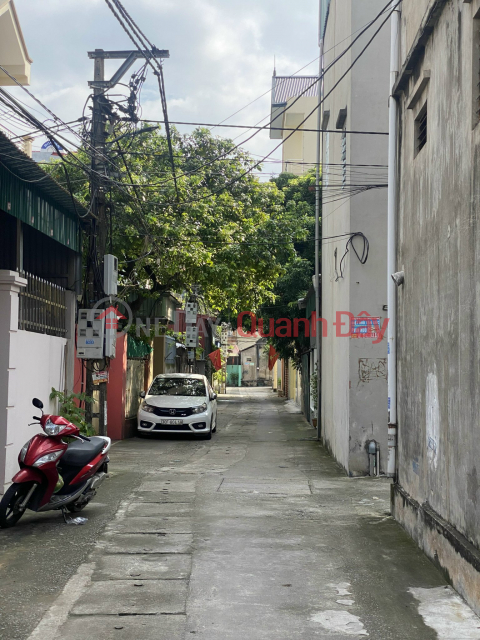 Selling land 40m2 Thai Binh - Mai Lam, 200m away from Dong Tru bridge, the price is only slightly billion. Contact 0981568317 _0