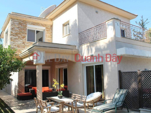 Chỉ từ 300.000 Eur - sở hữu ngay biệt thự sang trọng quận Paphos, Cyprus _0