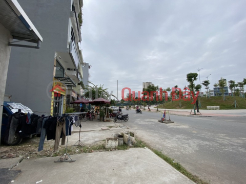 RESETTLEMENT OF MUSHROOMS SWAMP - NGOC THUY - 22m ROAD FACE - PARK VIEW - SIDEWALK - BUSINESS - 2 AIR. _0