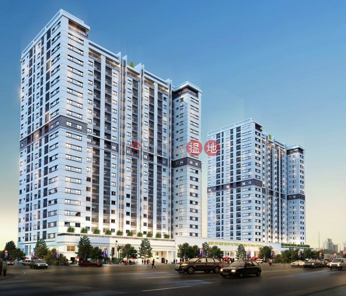 Căn Hộ STCITY Tô Ký Hóc Môn (Apartment STCITY To Ky Hoc Mon) Quận 12|搵地(OneDay)(2)