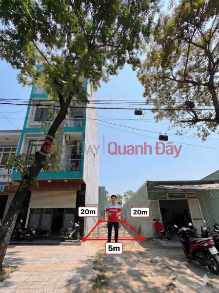 HOT HOT – 2 PLOTS OF LAND FOR SALE, 10.5M FRONTAGE ON DUONG VAN NGA STREET, SON TRA WARD, DA NANG CITY, Vietnam | Sales | đ 9.5 Billion
