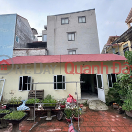 Beautiful land, group 2, Chi Dong, Me Linh. Free level 4 house, near industrial park _0