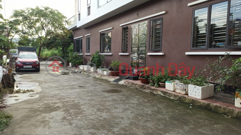 Land for sale in lane 15 Khuc Thua Du, area 87m2, lane 7m, PRICE 3.7 billion _0