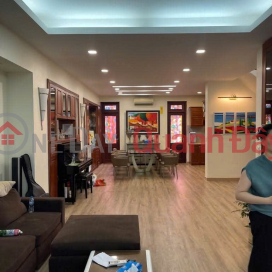 BÁN NHÀ PHÂN LÔ HOÀNG QUỐC VIỆT, ÔTÔ TRÁNH, KINH DOANH, 2 THOÁNG, 58M2 GIÁ 16 TỶ 450 _0