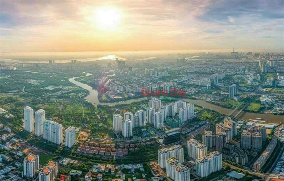 Property Search Vietnam | OneDay | Nhà ở | Niêm yết bán | 125m KDC Làng Đại Học, 10 tỷ, xây dựng 6 tầng, đường 12m