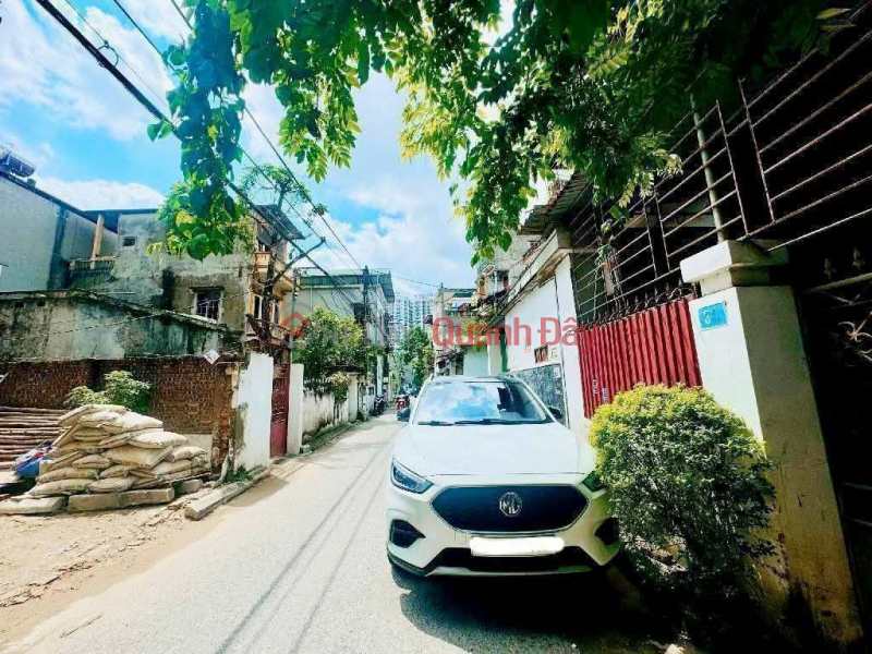 đ 8 Billion | NEW HOUSE 6 FLOORS - THACH BAN - CORNER LOT WITH 2 ENDS - OVER 8 BILLION