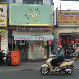 AN RELAXING HAIR WASH - Le Van Tho,Go Vap, Vietnam