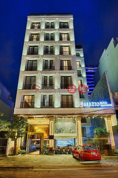 Khách Sạn Palazzo Hotel & Apartment (Palazzo Hotel & Apartments) Sơn Trà | ()(2)