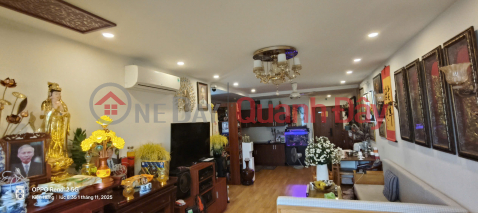 APARTMENT FOR SALE, 11TH FLOOR, 3 BEDROOMS, BUILDING V1, VAN PHU VICTORYA APARTMENT COMPLEX - HA DONG - HANOI _0