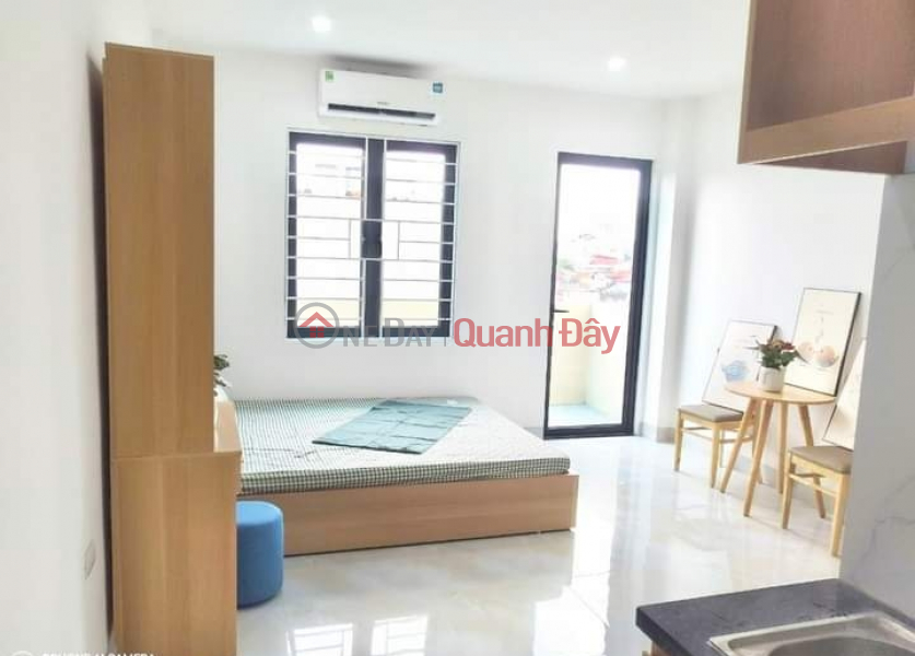 đ 9,4 tỷ | CCMN Nguyễn Khang 18 Căn hộ DV, DT 1tỷ/năm 58.2m2 7 tầng TM chỉ 9.4 tỷ