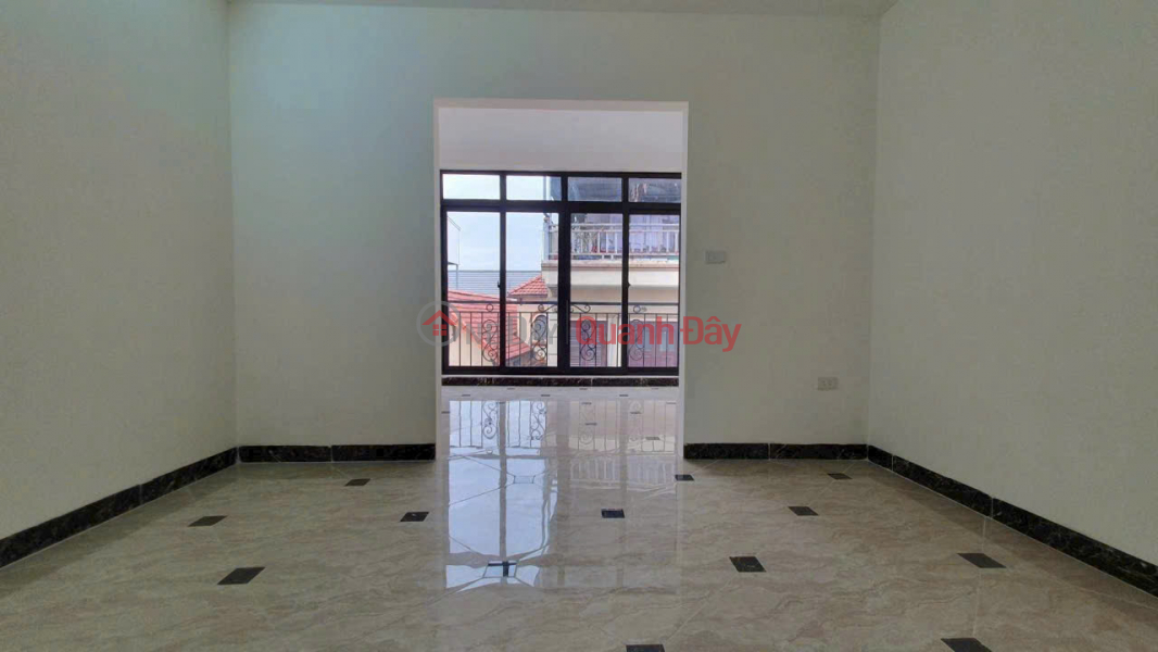 đ 15.5 Billion | Newly built private house for sale on Vu Tong Phan street, Thanh Xuan, car access, 50m2 x 7 floors with elevator, price 15.5 billion