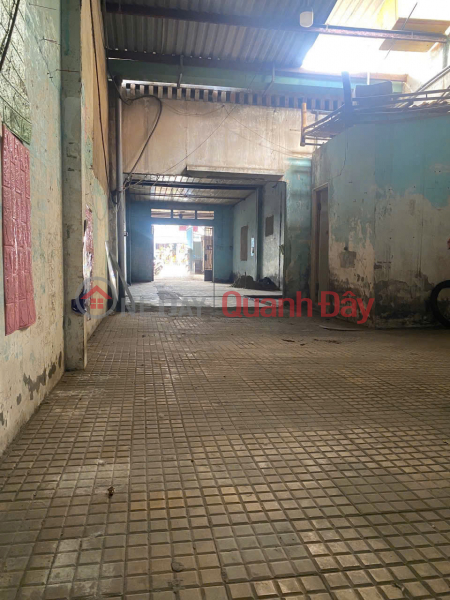 Property Search Vietnam | OneDay | Văn phòng / Bất động sản Thương mại | Niêm yết bán, Nhà xưởng Mặt tiền SHR Đ.8m 130m2, Vuông – Hiệp Thành 13 Quận 12 SS