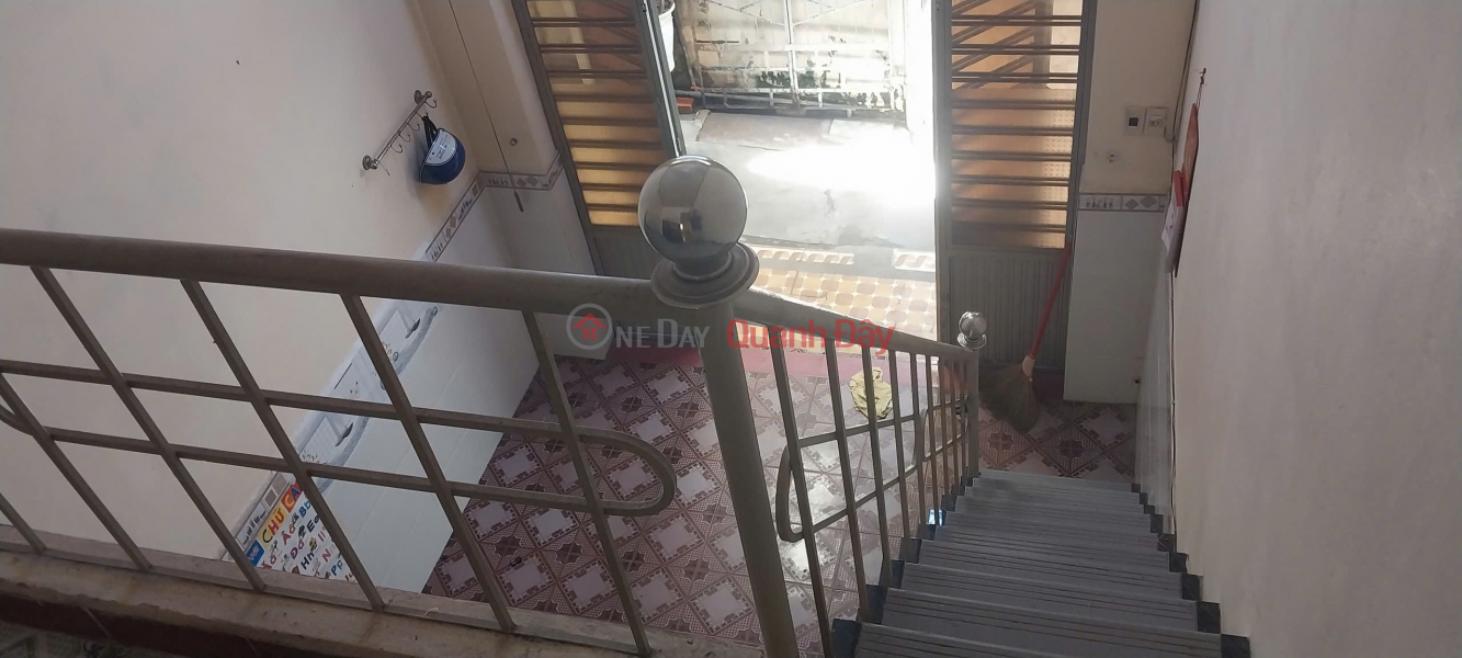 Property Search Vietnam | OneDay | Nhà ở, Niêm yết bán ► Nhà gần MT Võ Văn Tần, Ô tô đậu vài bước, ngay AeonMall Nguyễn Kim, 32m2, lửng sạch, hơn 2 tỷ