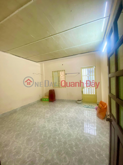 TAN PHU CENTER - 3M Alley Close to the Front, 2-Side Alley House - BEAUTIFUL HORIZONTAL 4M - APPROXIMATELY 3 BILLION _0
