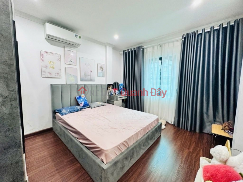 Lac Long Quan Street, 42m² x 5 floors, 15.8 billion VND - car parking available, alley suitable for business, beautiful interior, near the lake. | Vietnam, Sales đ 15.8 Billion