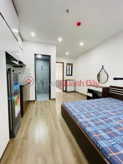 TOÀ CHDV APARTMENT HỒ TÙNG MẬU - 6 TẦNG THANG MÁY - Ô TÔ VÀO NHÀ-DÒNG TIỀN ĐỈNH _0