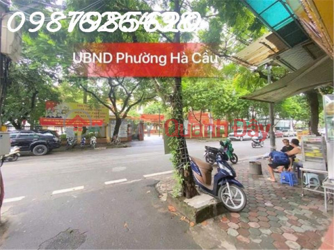 BÁN NHÀ HÀ ĐÔNG - Ô TÔ NGÕ THÔNG- CÁCH MẶT PHỐ 10M- THANG MÁY - FULL ĐỒ - 42M x 5T 10.5 Tỷ _0