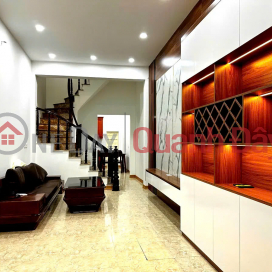 NHÀ MỚI Ở LUÔN PHỐ NGỌC THỤY HÀNG XÓM HÀNG XÓM KHAI SƠN HILL,36M2, 4 TẦNG, 6.55 TỶ. _0