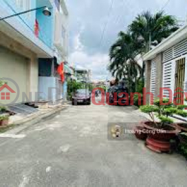 Duy nhất 1 lô khu cư xá B5, Tân Hiệp, đường nhựa 7m thông, chỉ 4 tỷ 390 _0