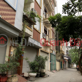KIM GIANG land for sale, 68m, car alley, near the street, Investment price _0