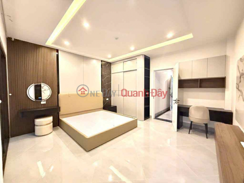 Property Search Vietnam | OneDay | Residential, Sales Listings Mini apartment in Long Bien district, 90m x 7 floors, car access, high-class fire protection, cash flow 80 million\\/month