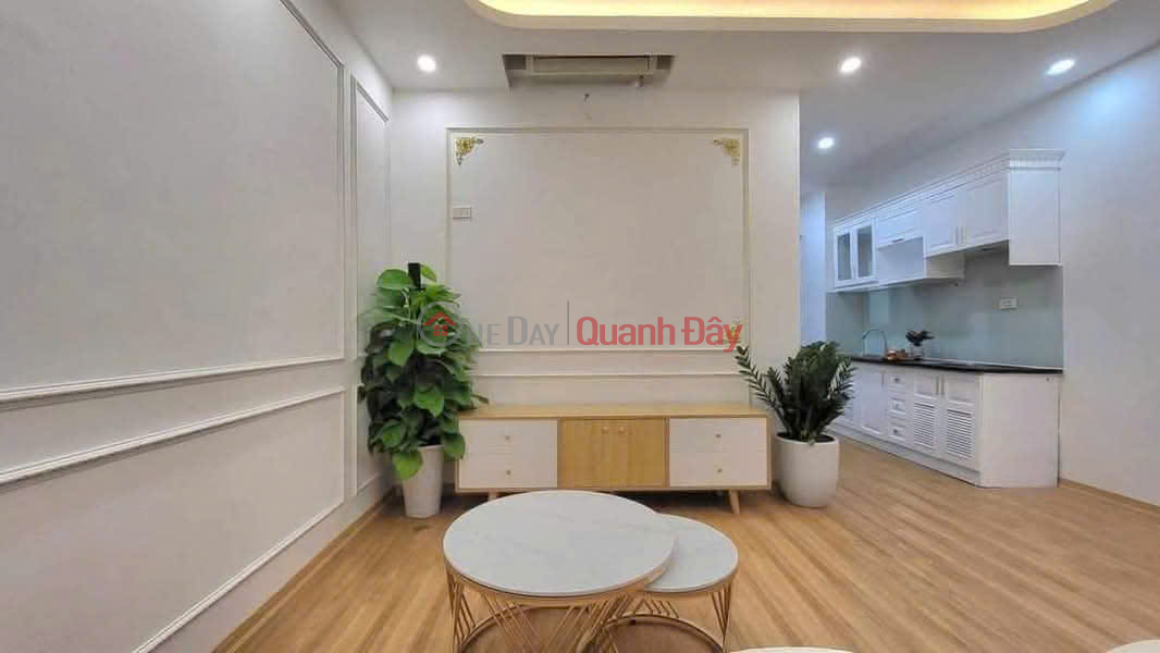 Apartment in Kim Van Kim Lu, Dai Kim ward, Hoang Mai district, 54m2, 2 bedrooms, price 2.7x billion | Vietnam | Sales | đ 2.7 Billion