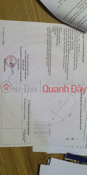 Property Search Vietnam | OneDay | Nhà ở | Niêm yết bán | Bán lô 2 mặt tiền đường Phan Trọng Tuệ, giao với đường Nguyễn Viết Xuân, Vĩnh Yên, Vĩnh Phúc