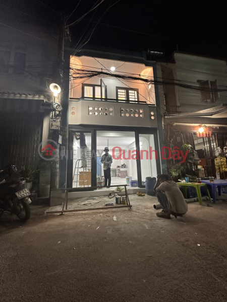 Property Search Vietnam | OneDay | Residential, Sales Listings | OWNER Needs to Urgently Sell 6m Plastic Alley House, Location In Binh Tan District, HCMC